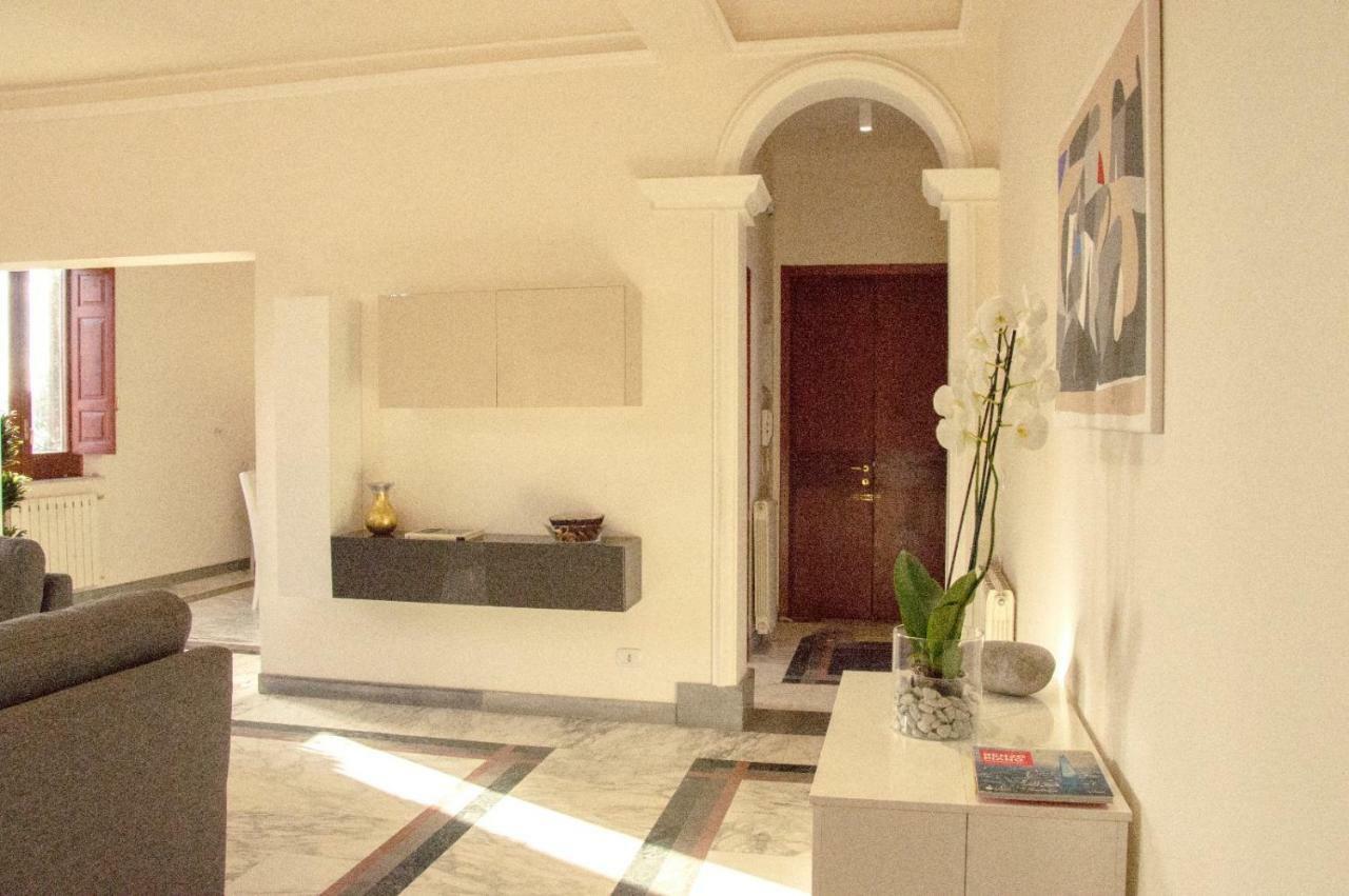 Via Roma Διαμέρισμα Ρέτζιο ντι Καλάμπρια Εξωτερικό φωτογραφία